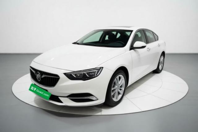 Używany Buick Regal 2017 20T Elite Edition