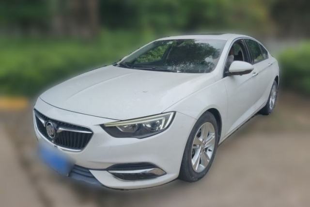 Buick Regal 2017 20T Elite Edition usado
