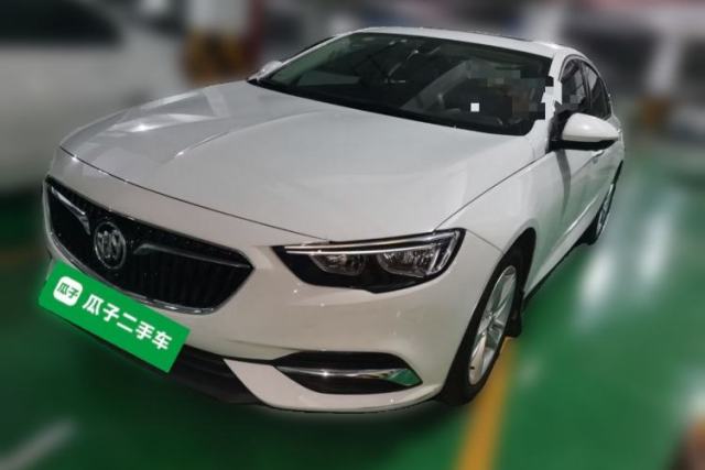 Used Buick Regal 2017 20T Elite Edition