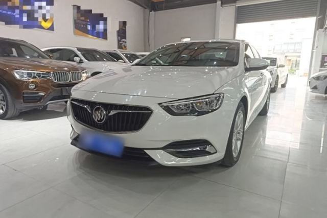 Used Buick Regal 2017 20T Elite Edition