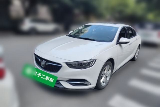 Used Buick Regal 2017 20T Elite Edition