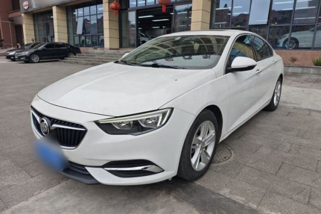 Used Buick Regal 2017 20T Elite Edition