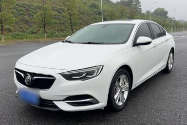 Used Buick Regal 2017 20T Luxury Model