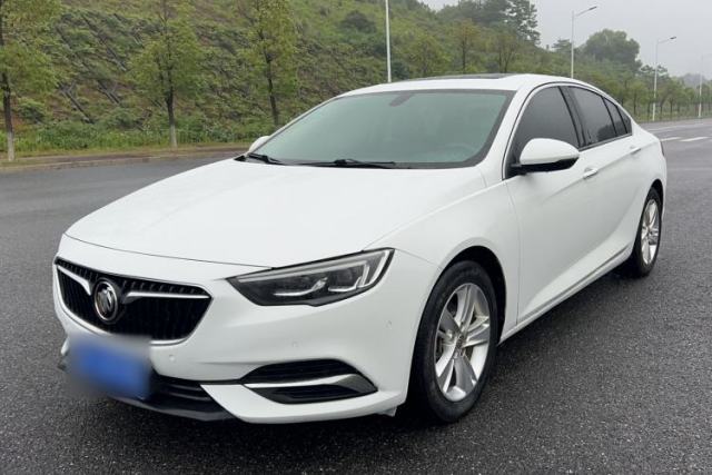 Used Buick Regal 2017 20T Luxury Model