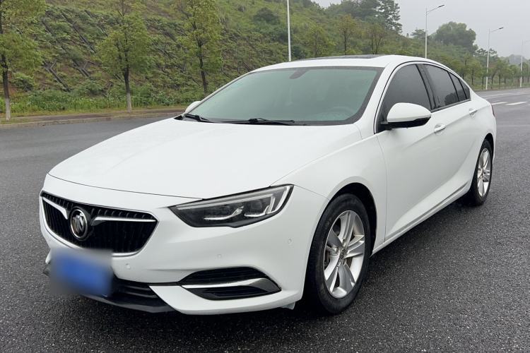 Used Buick Regal 2017 20T Luxury Model Guazi used car, China used car export, Used car for sale, Used  cars, Cheapest cars for sale