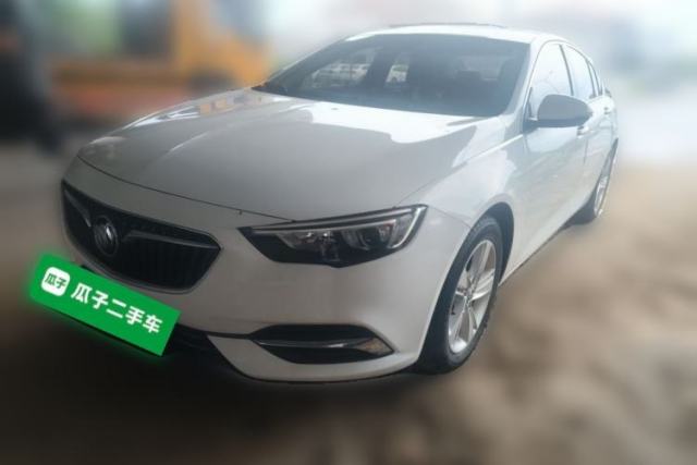 Used Buick Regal 2017 20T Elite Edition