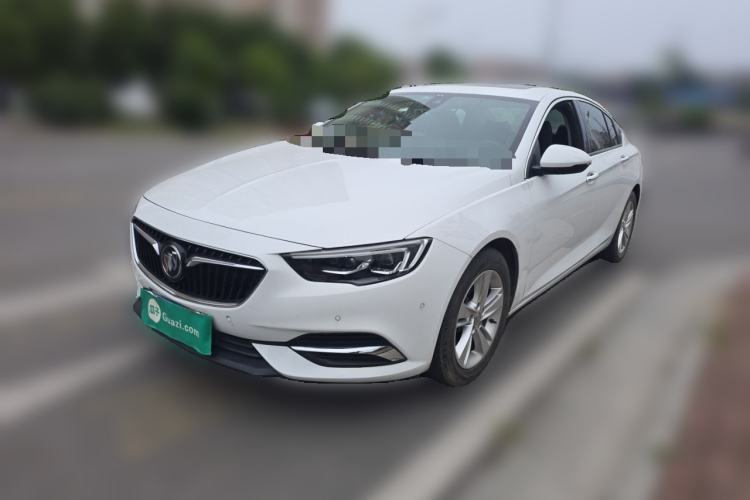 Used Buick Regal 2017 20T Prestige Model Guazi used car, China used car export, Used car for sale, Used cars, Cheapest cars for sale