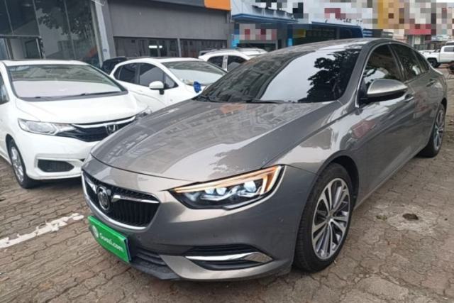 Used Buick Regal 2017 28T Luxury Edition