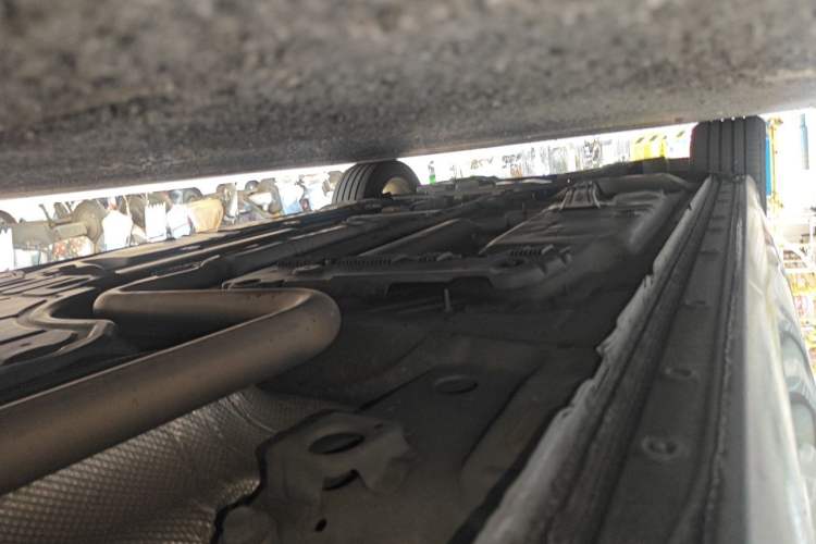 Used Buick Regal 2017 20T Luxury Model Chassis Front Left