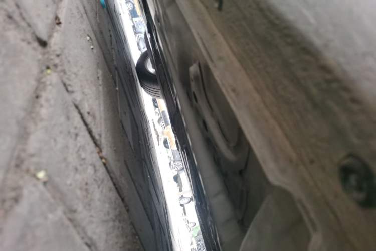 Used Buick Regal 2017 20T Luxury Model Chassis Front Right