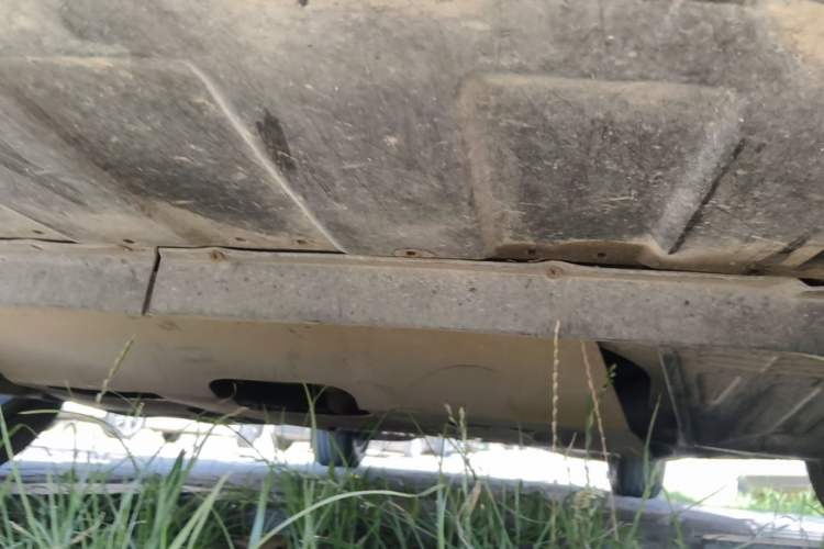 Used Buick Regal 2017 20T Elite Edition Chassis Front