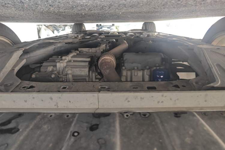 Used Buick Regal 2017 20T Luxury Model Chassis Front