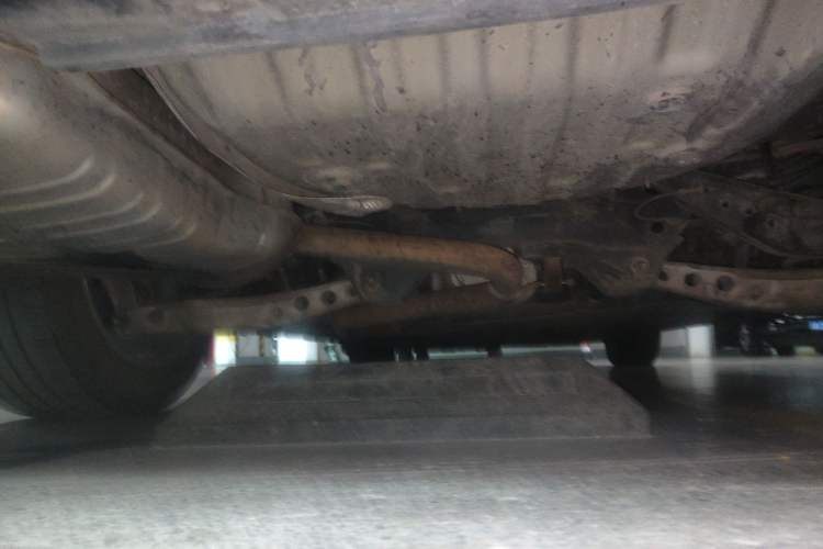 Used Buick Regal 2017 20T Elite Edition Chassis Rear