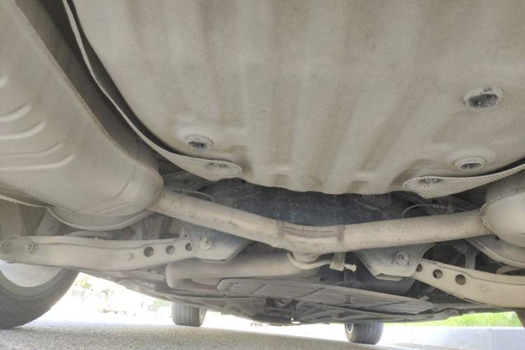 Used Buick Regal 2017 28T Luxury Edition Chassis Rear
