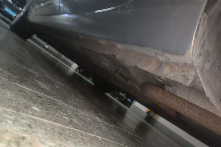 Used Buick Regal 2017 20T Elite Edition Chassis Rear Left