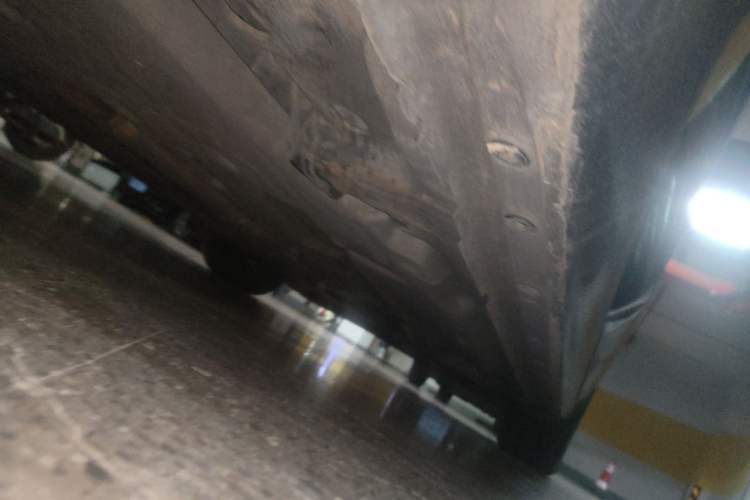 Used Buick Regal 2017 20T Elite Edition Chassis Rear Right