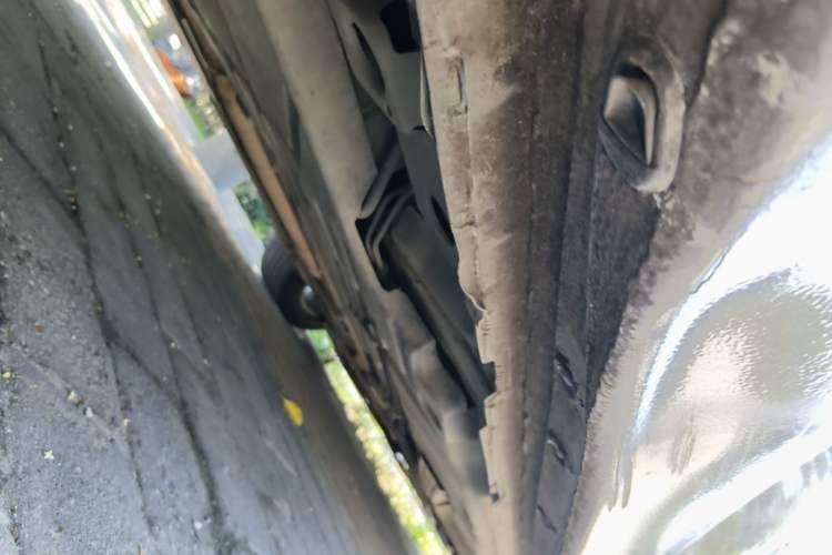 Used Buick Regal 2017 20T Elite Edition Chassis Rear Right