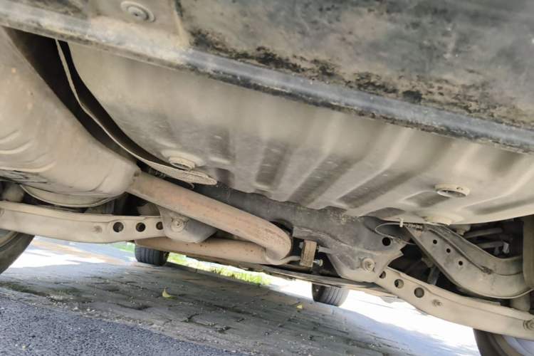 Used Buick Regal 2017 20T Elite Edition Chassis Rear