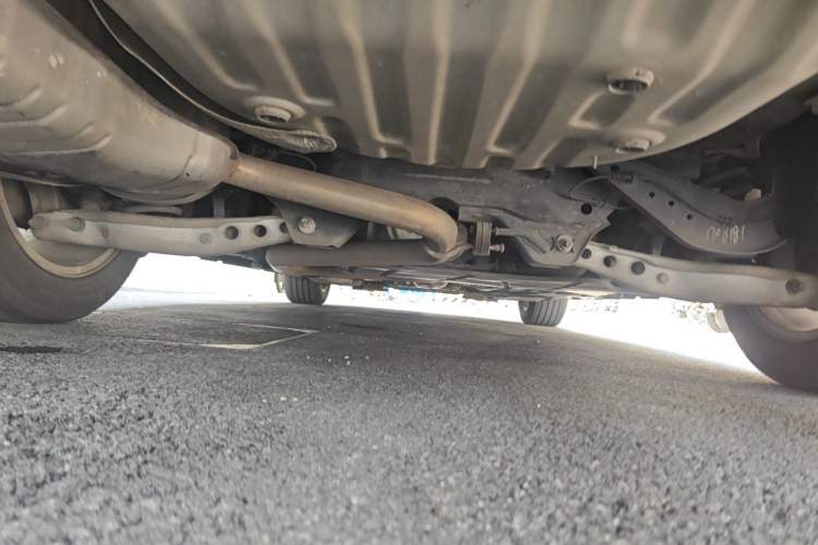 Used Buick Regal 2017 20T Luxury Model Chassis Rear