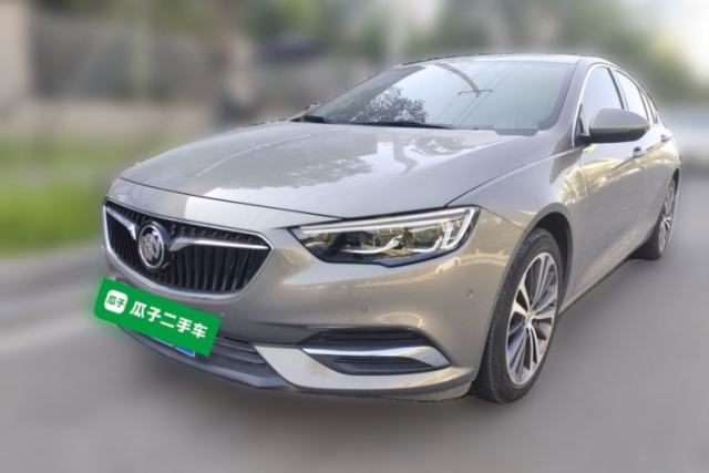 Used Buick Regal 2017 28T Luxury Edition