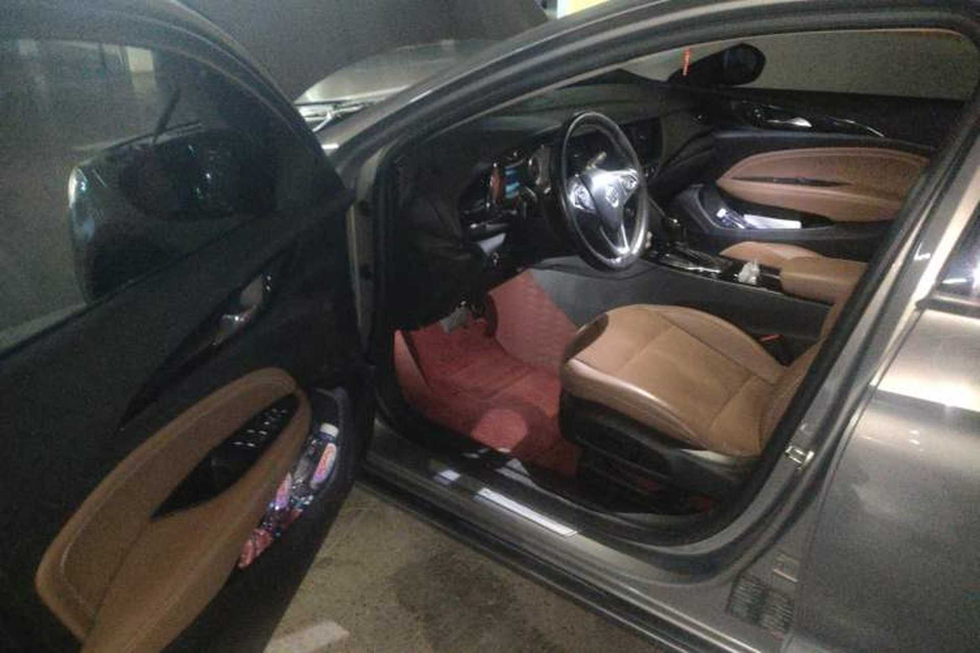 Used Buick Regal 2017 20T Elite Edition Driver Seat
