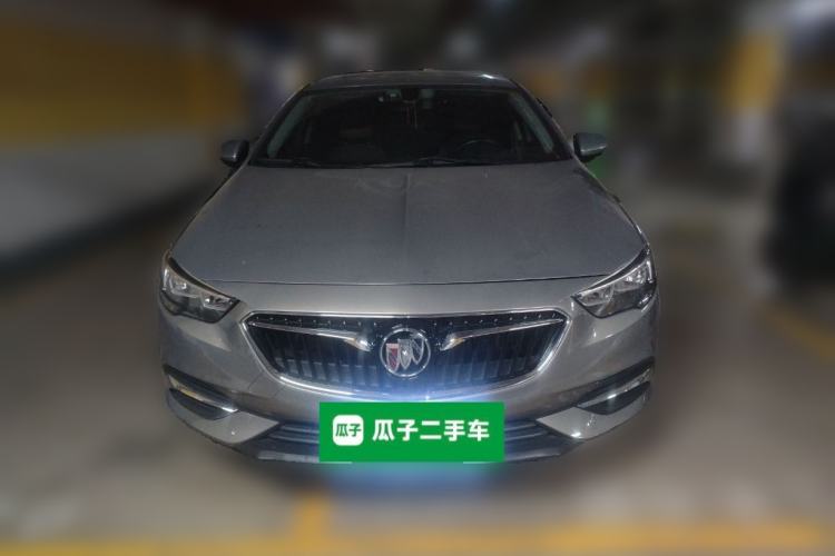Used Buick Regal 2017 20T Elite Edition Front