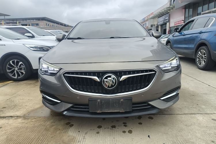 Used Buick Regal 2017 20T Luxury Model Front