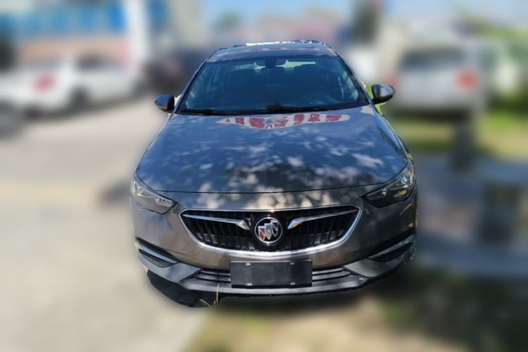 Used Buick Regal 2017 20T Elite Edition Front