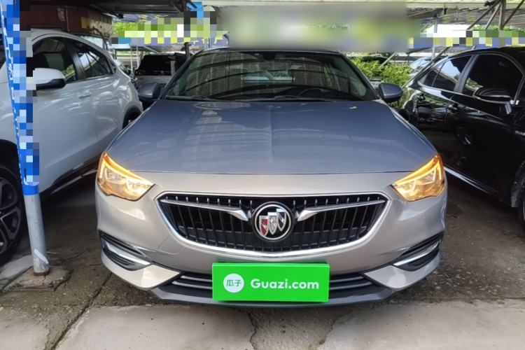 Used Buick Regal 2017 20T Elite Edition Front