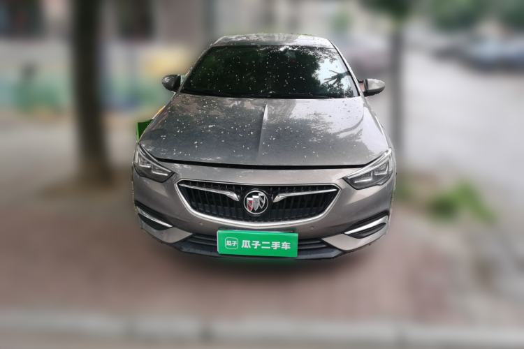 Used Buick Regal 2017 20T Luxury Model Front