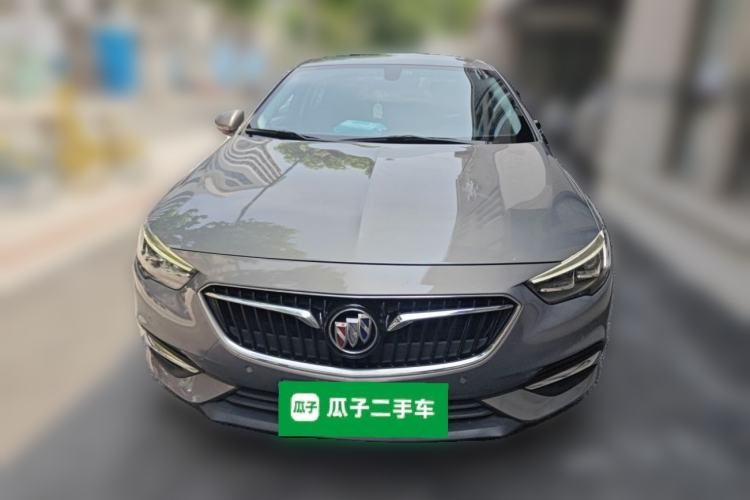 Used Buick Regal 2017 20T Luxury Model Front