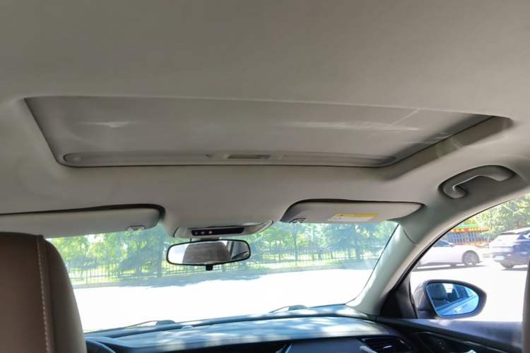 Used Buick Regal 2017 20T Elite Edition Headliner
