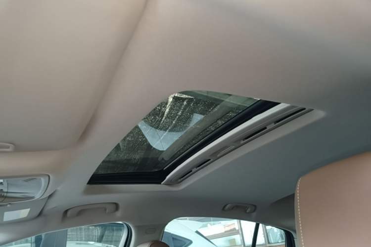 Used Buick Regal 2017 20T Elite Edition Headliner