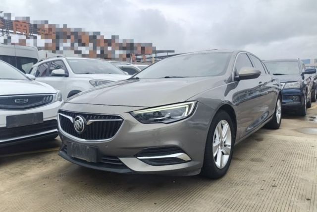 Used Buick Regal 2017 20T Luxury Model