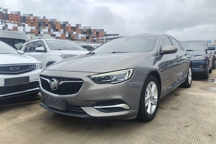 Used Buick Regal 2017 20T Luxury Model Guazi used car, China used car export, Used car for sale, Used  cars, Cheapest cars for sale
