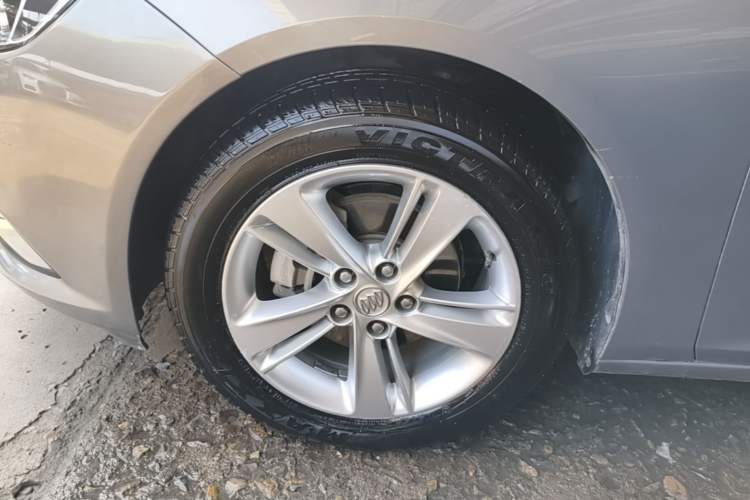 Used Buick Regal 2017 20T Elite Edition Left Front Wheel Hub