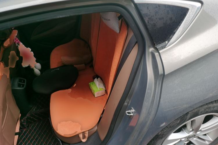 Used Buick Regal 2017 20T Luxury Model Left Rear Seat