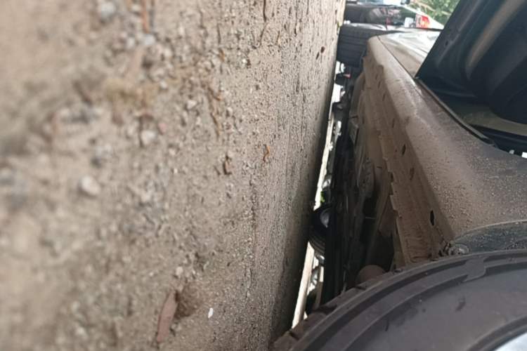 Used Buick Regal 2017 28T Luxury Edition Left Side Sill