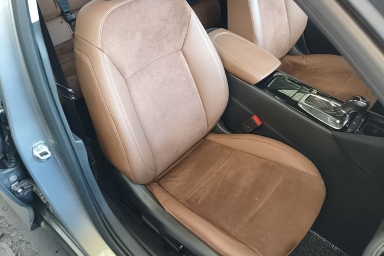 Used Buick Regal 2017 20T Elite Edition Right Front Seat