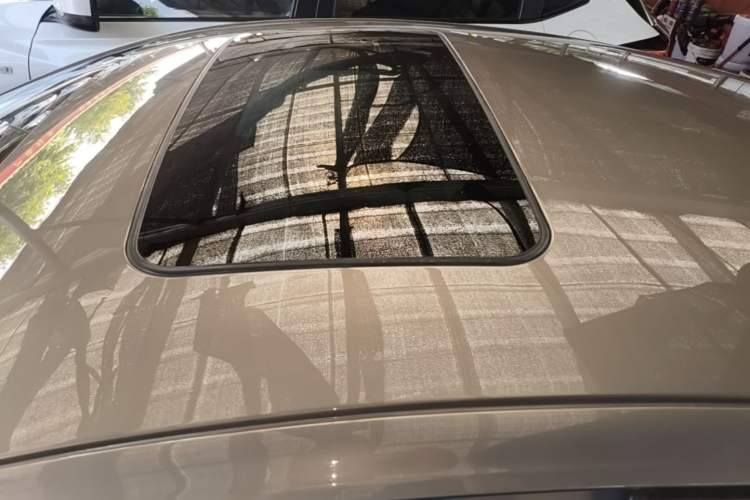 Used Buick Regal 2017 20T Elite Edition Roof