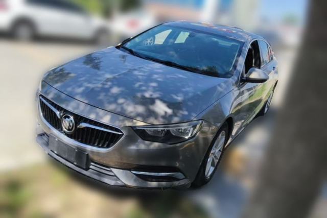 Ojetý Buick Regal 2017 20T Elite Edition