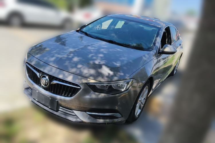 Used Buick Regal 2017 20T Elite Edition Guazi used car, China used car export, Used car for sale, Used  cars, Cheapest cars for sale