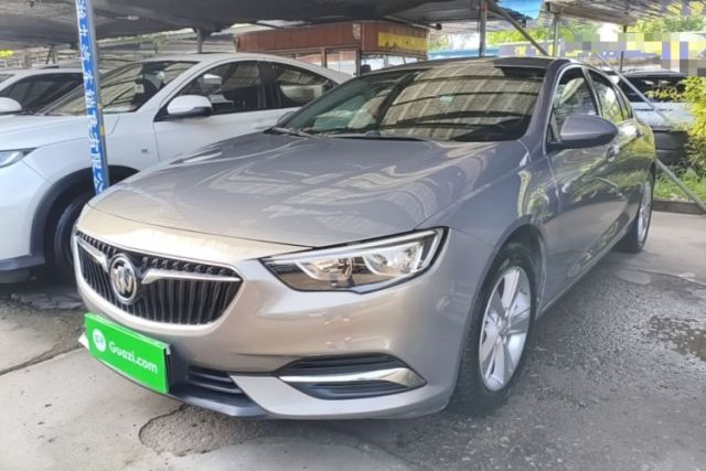 Used Buick Regal 2017 20T Elite Edition