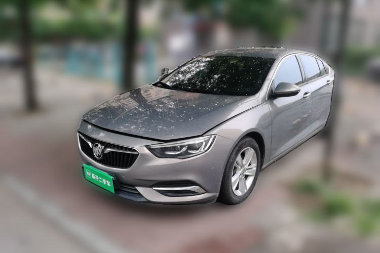Used Buick Regal 2017 20T Luxury Model Guazi used car, China used car export, Used car for sale, Used  cars, Cheapest cars for sale