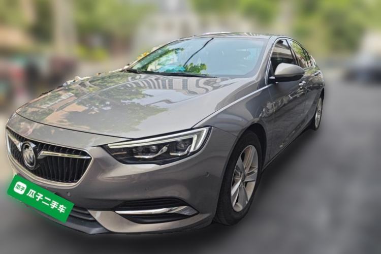 Used Buick Regal 2017 20T Luxury Model Guazi used car, China used car export, Used car for sale, Used  cars, Cheapest cars for sale