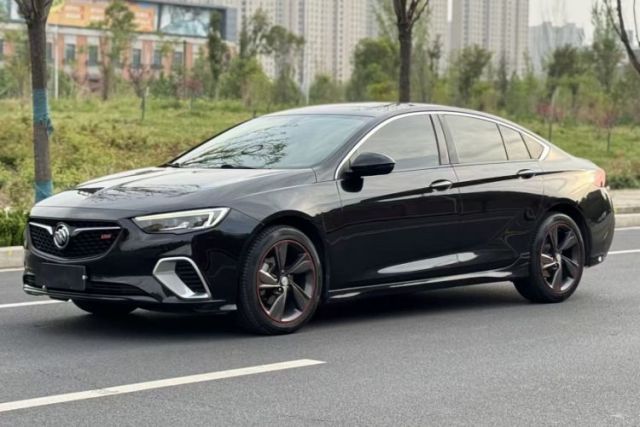 Used Buick Regal 2018 GS 28T CrossFire Limited Edition