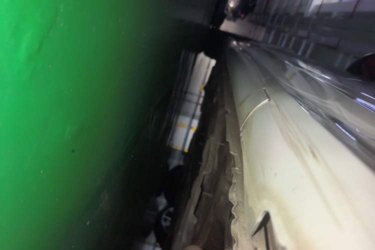 Used Buick Regal 2018 GS 28T CrossFire Limited Edition Chassis Rear Left