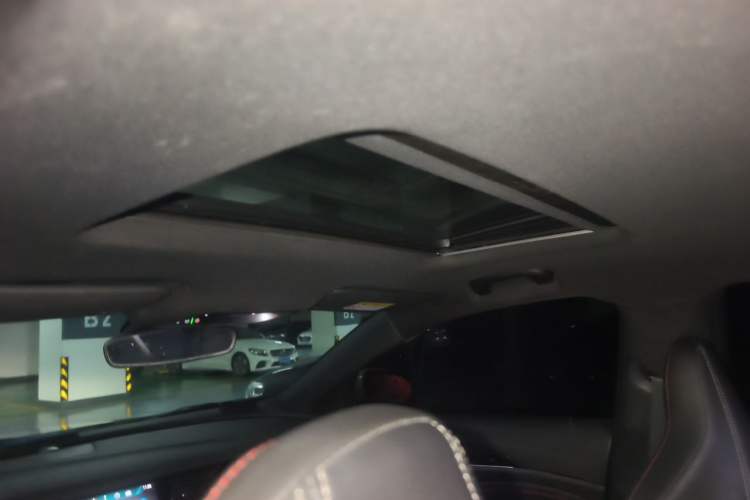Used Buick Regal 2018 GS 28T CrossFire Limited Edition Headliner