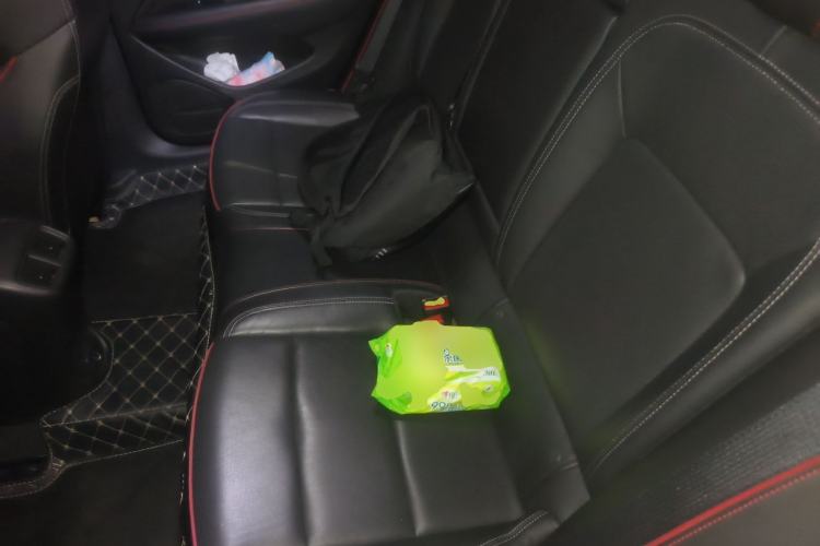 Used Buick Regal 2018 GS 28T CrossFire Limited Edition Left Rear Seat