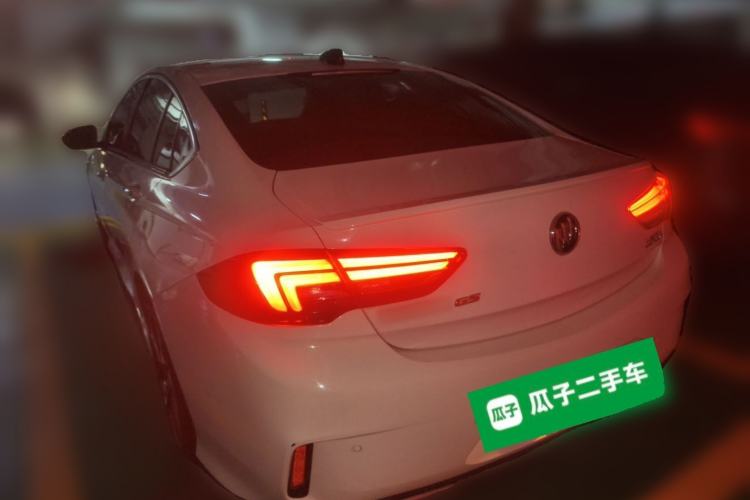 Used Buick Regal 2018 GS 28T CrossFire Limited Edition Rear